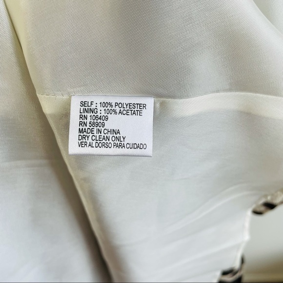 Alex Marie NOA midi Dress Sz8 NWT - Picture 12 of 13